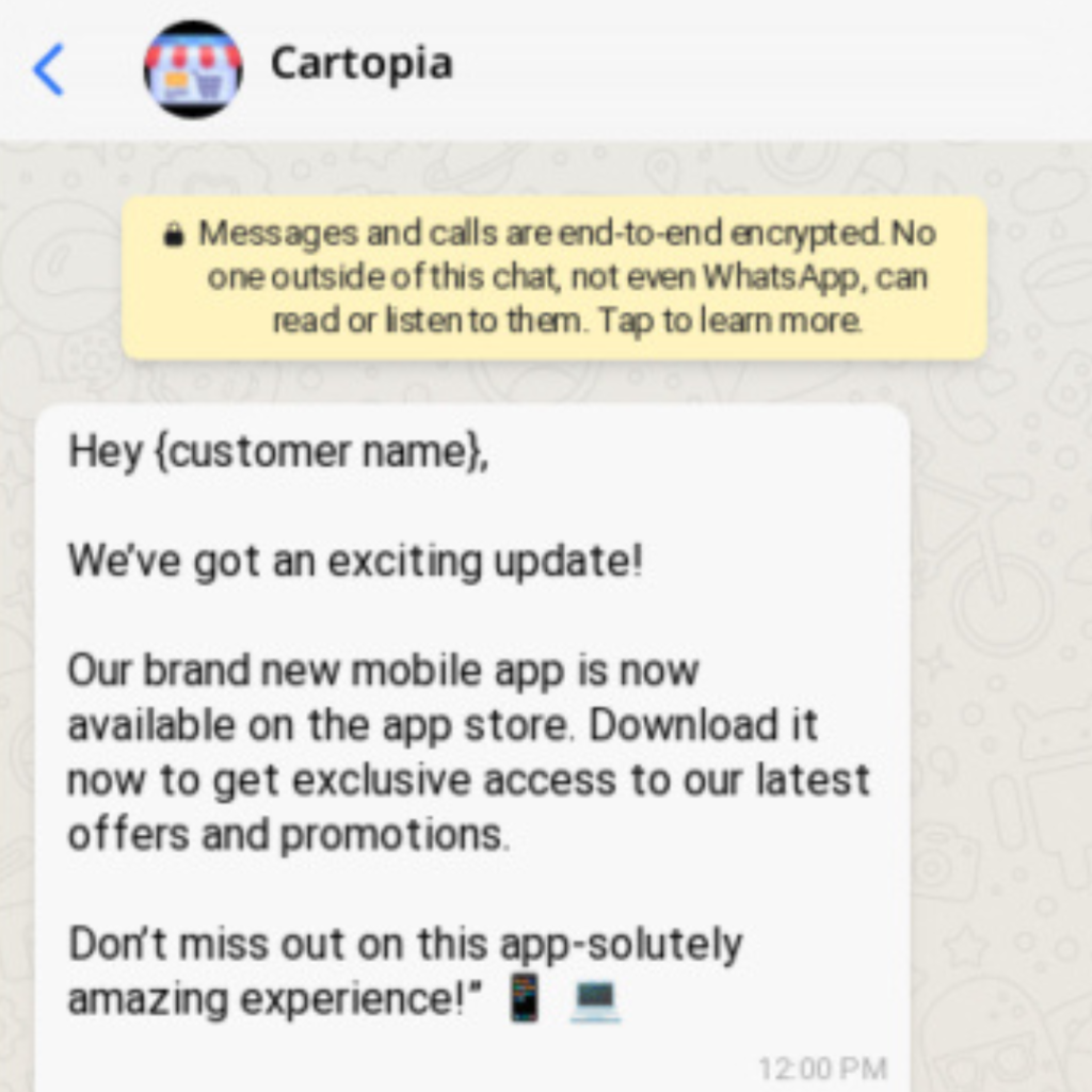 What Is WhatsApp Marketing?