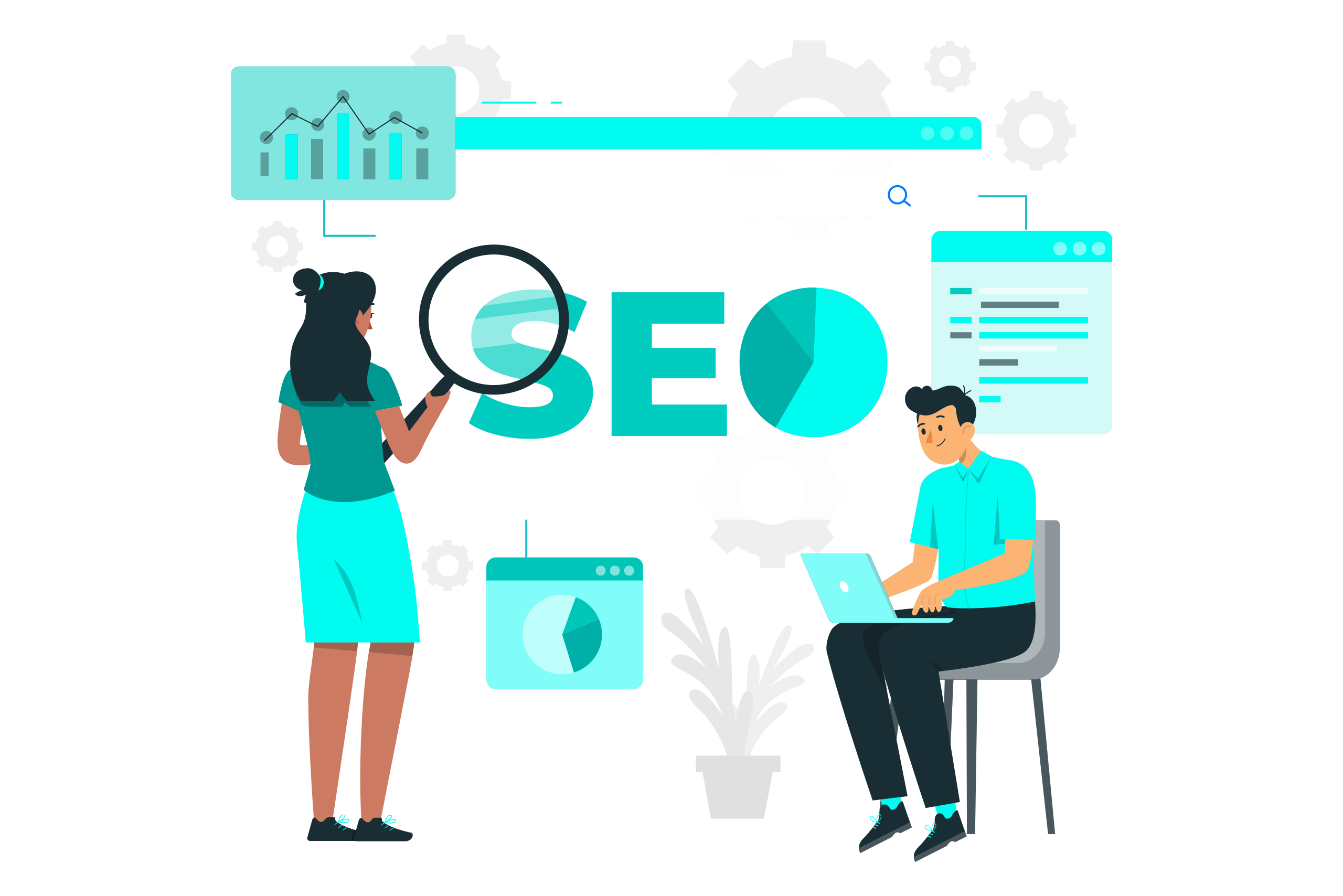 search engine optimization